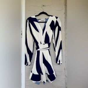 Milly Liv Pleated Dress